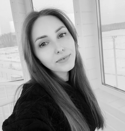 Анастасия Морозова-Хвитько